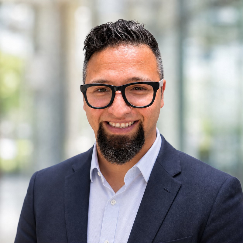 Milad Darani, founder of Darani Web Solutions